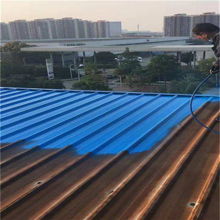 平远彩钢瓦喷漆翻新服务